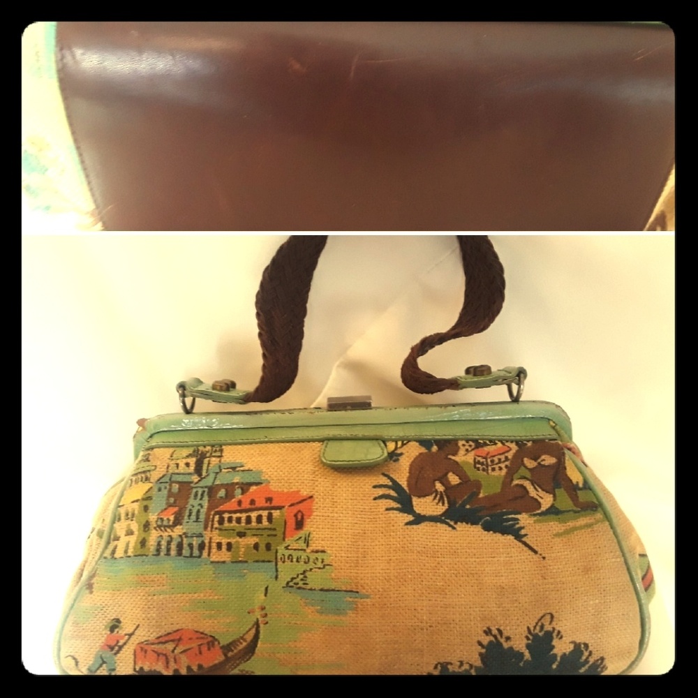 TH purse